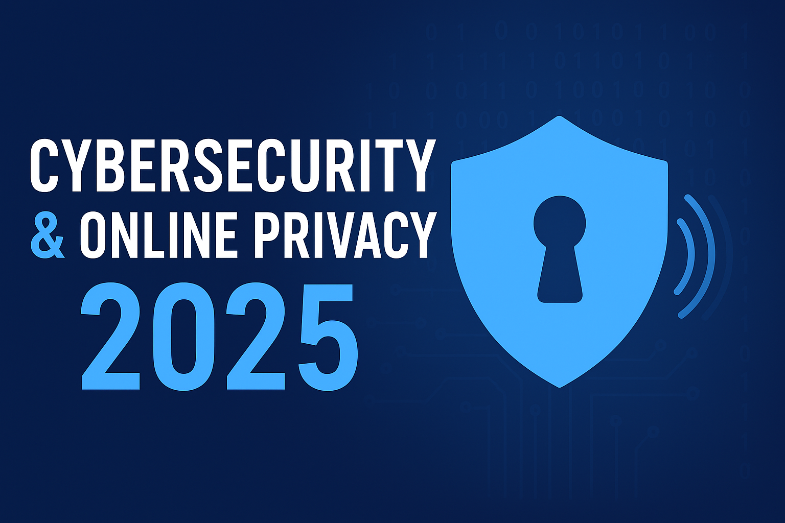 Cyber security 2025