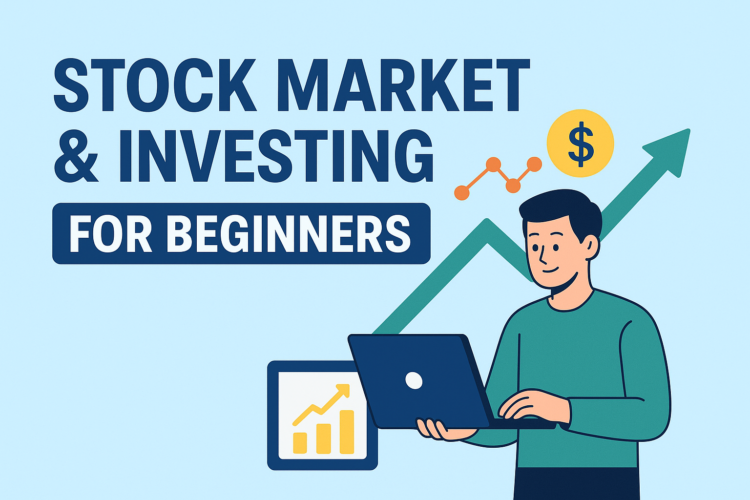 Stock Market & Investing for Beginners
