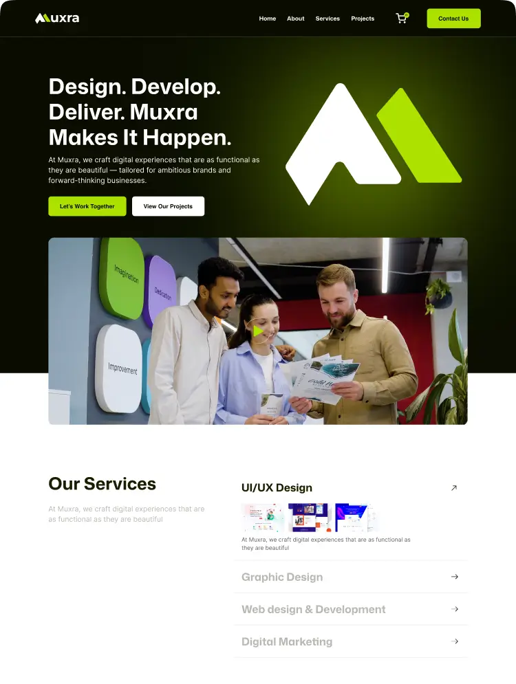 Best Webflow Templates for Blogs and Content-Driven Websites