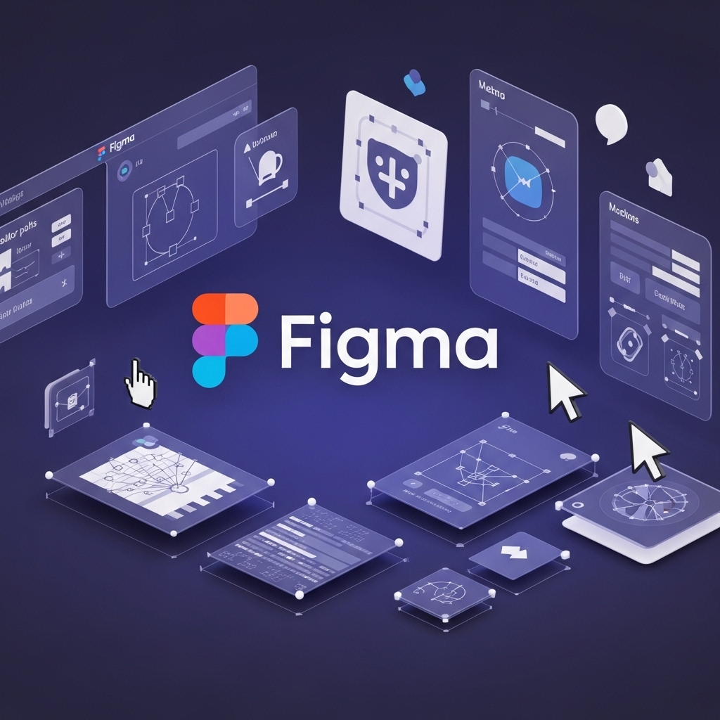 How Figma Supports Modern UI UX Design