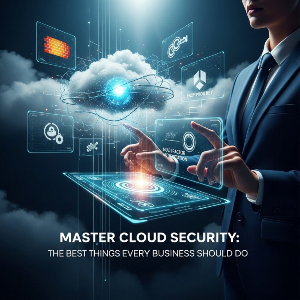 Master Cloud Security