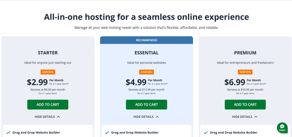 NetworkSolutions.com Review 2025
